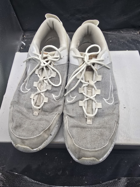 Nike Other - Nike Men’s Gray and White Athletic Sneakers
